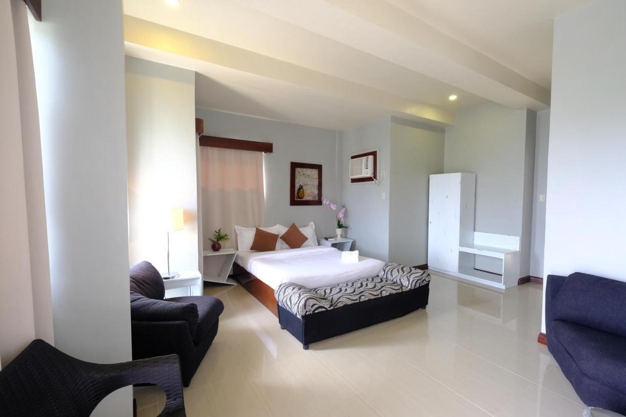 Pacific Waves Inn บาแลร์ ภายนอก รูปภาพ