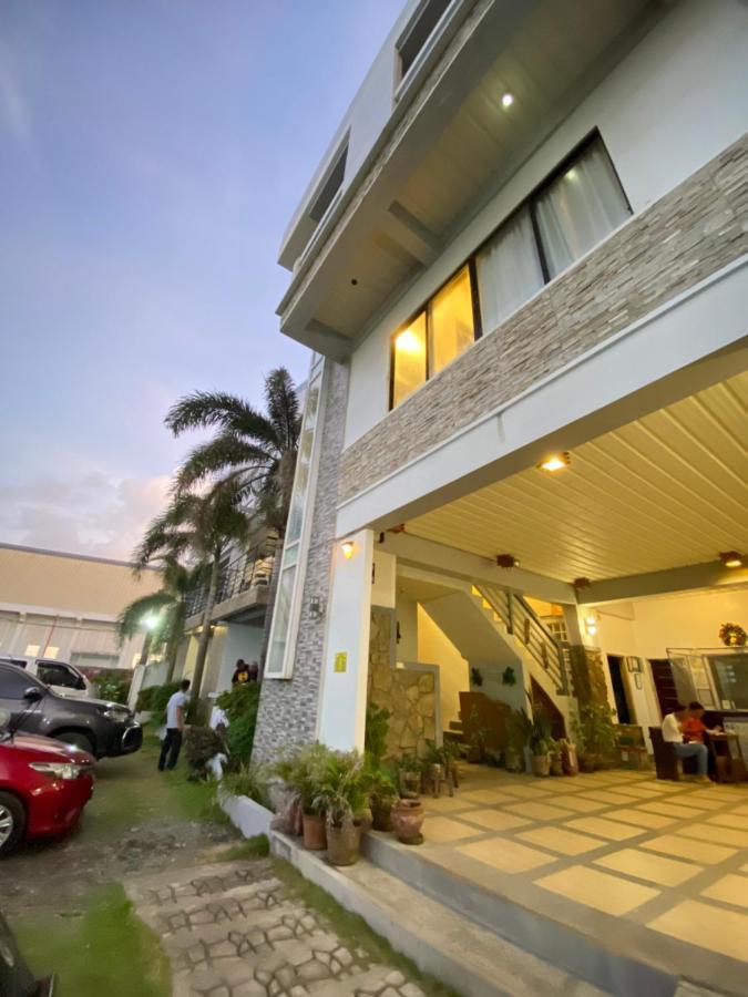 Pacific Waves Inn บาแลร์ ภายนอก รูปภาพ