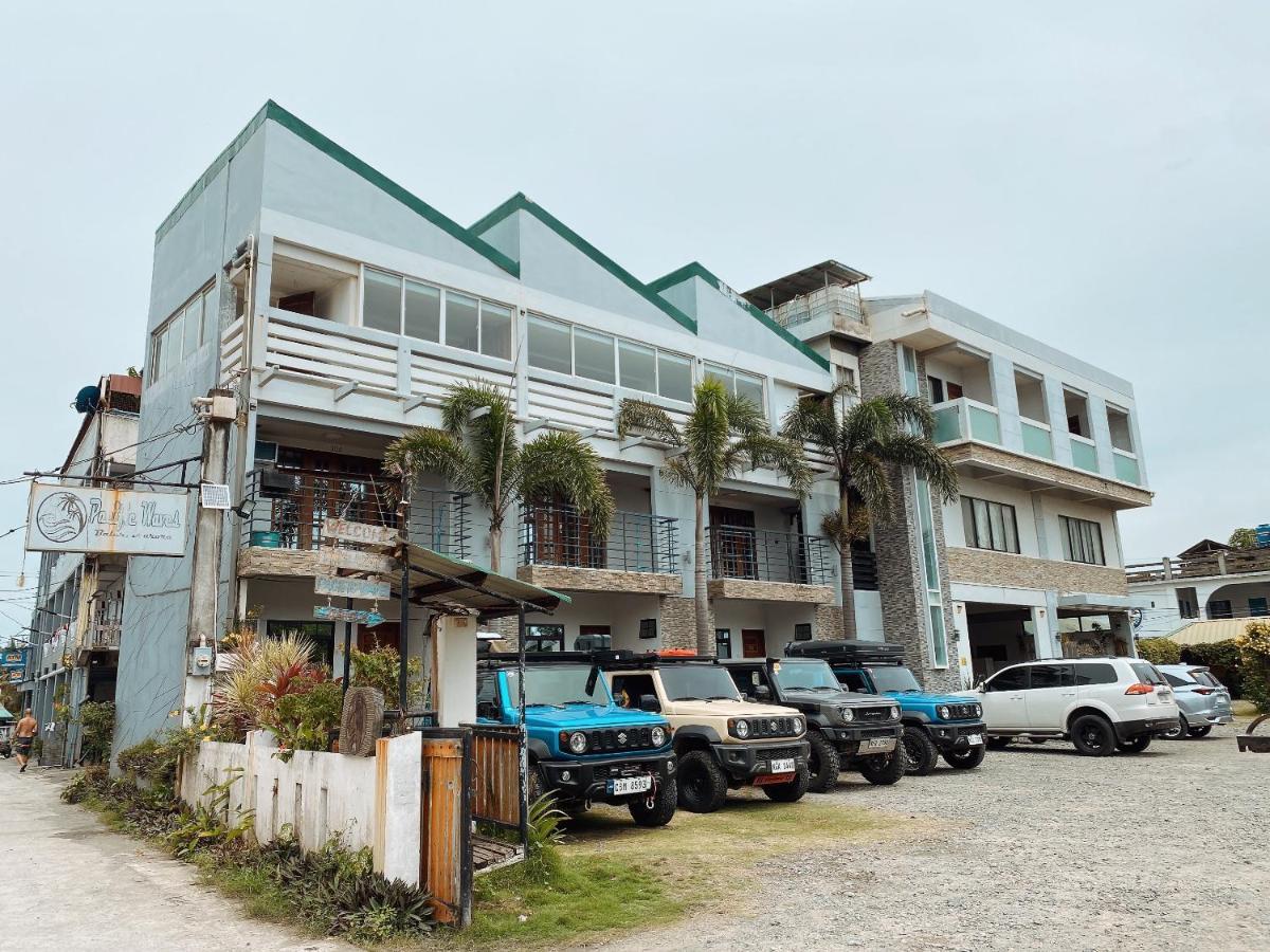 Pacific Waves Inn บาแลร์ ภายนอก รูปภาพ