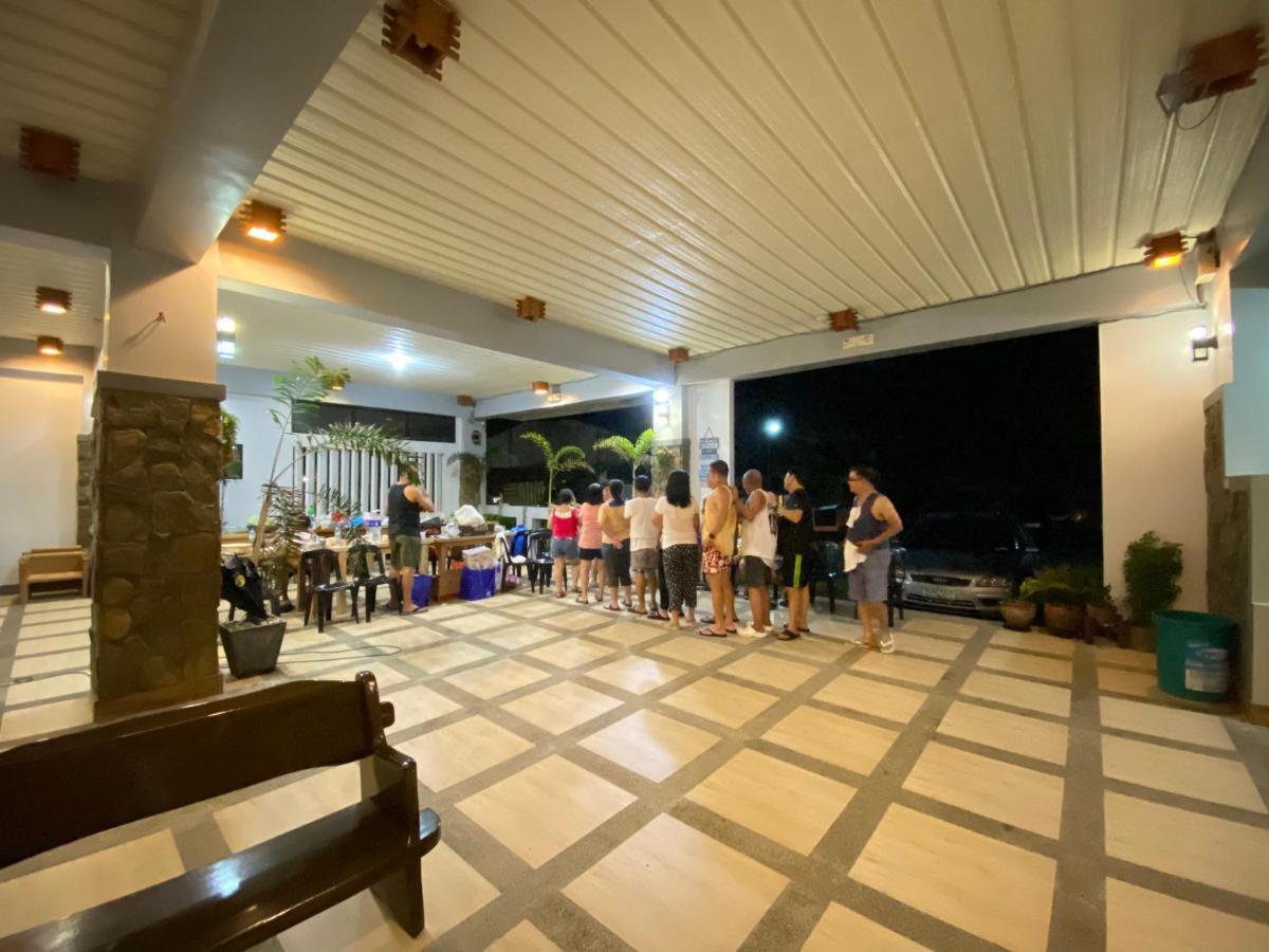 Pacific Waves Inn บาแลร์ ภายนอก รูปภาพ