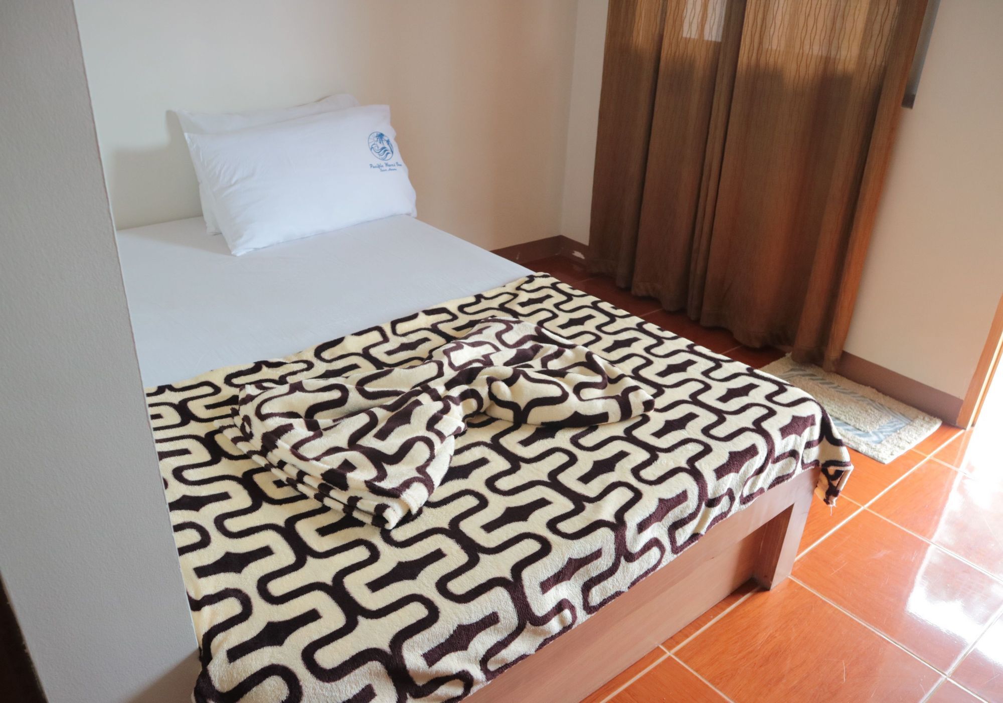 Pacific Waves Inn บาแลร์ ภายนอก รูปภาพ