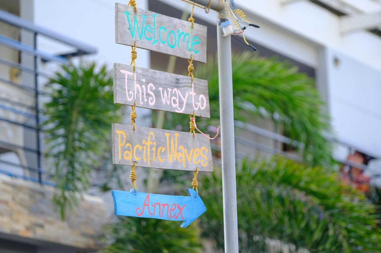Pacific Waves Inn บาแลร์ ภายนอก รูปภาพ
