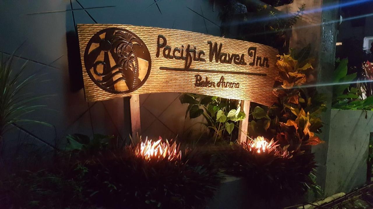 Pacific Waves Inn บาแลร์ ภายนอก รูปภาพ