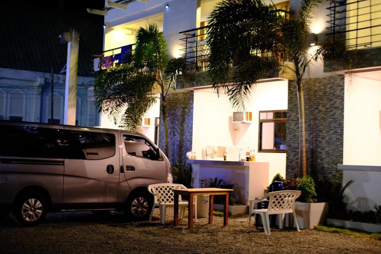 Pacific Waves Inn บาแลร์ ภายนอก รูปภาพ