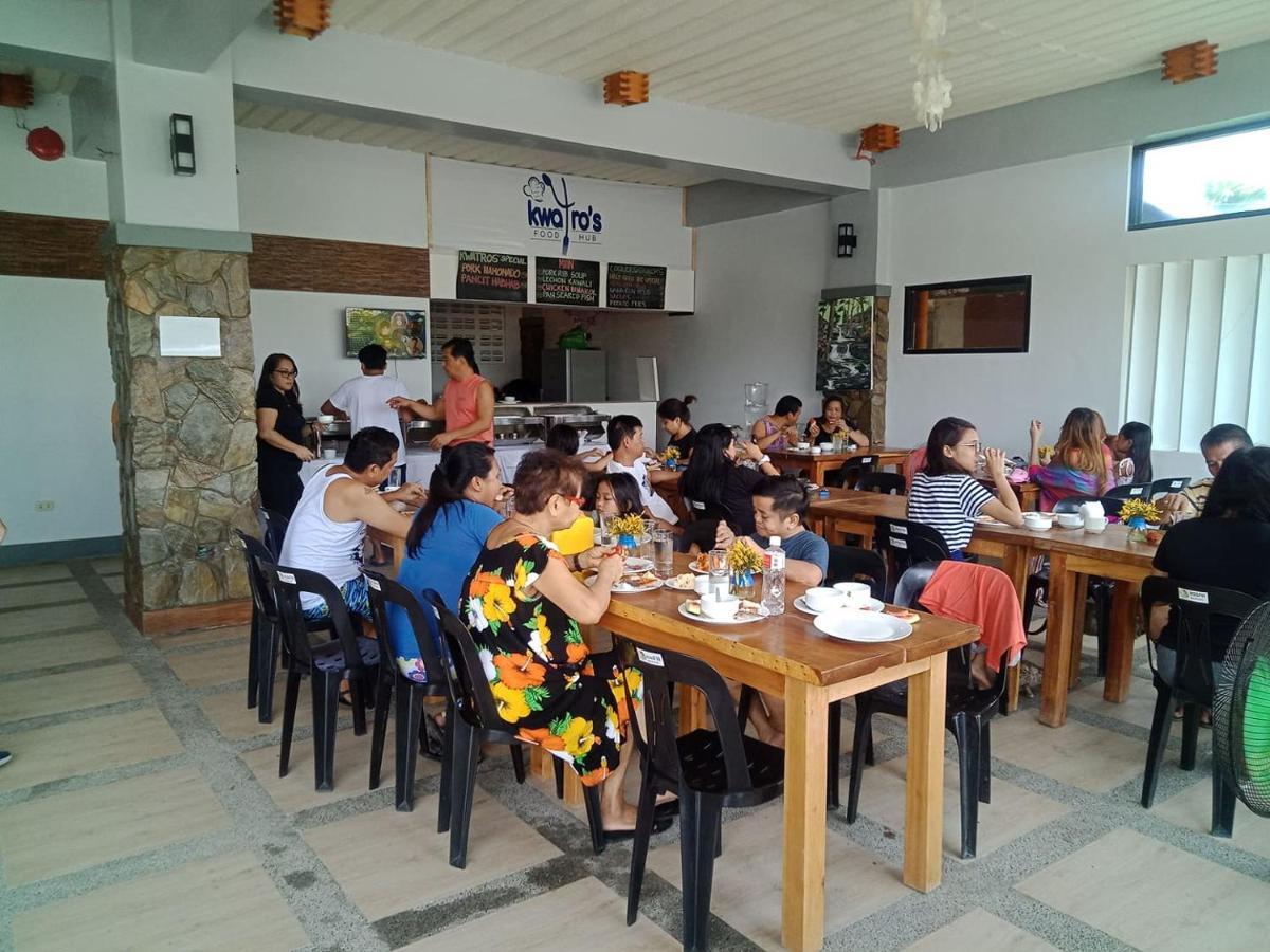 Pacific Waves Inn บาแลร์ ภายนอก รูปภาพ