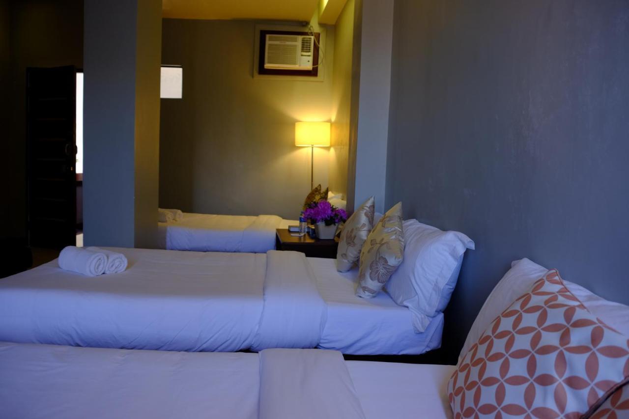 Pacific Waves Inn บาแลร์ ภายนอก รูปภาพ