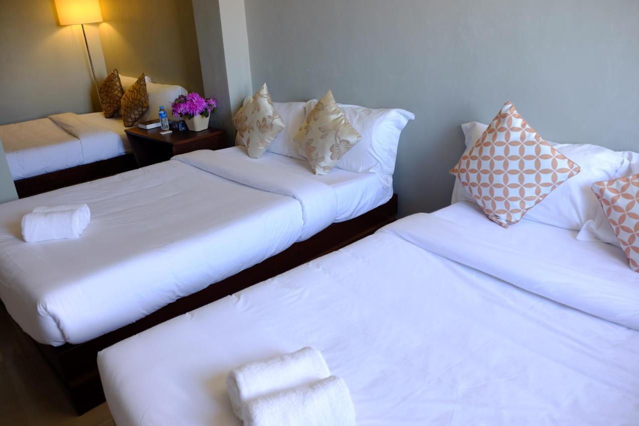 Pacific Waves Inn บาแลร์ ภายนอก รูปภาพ