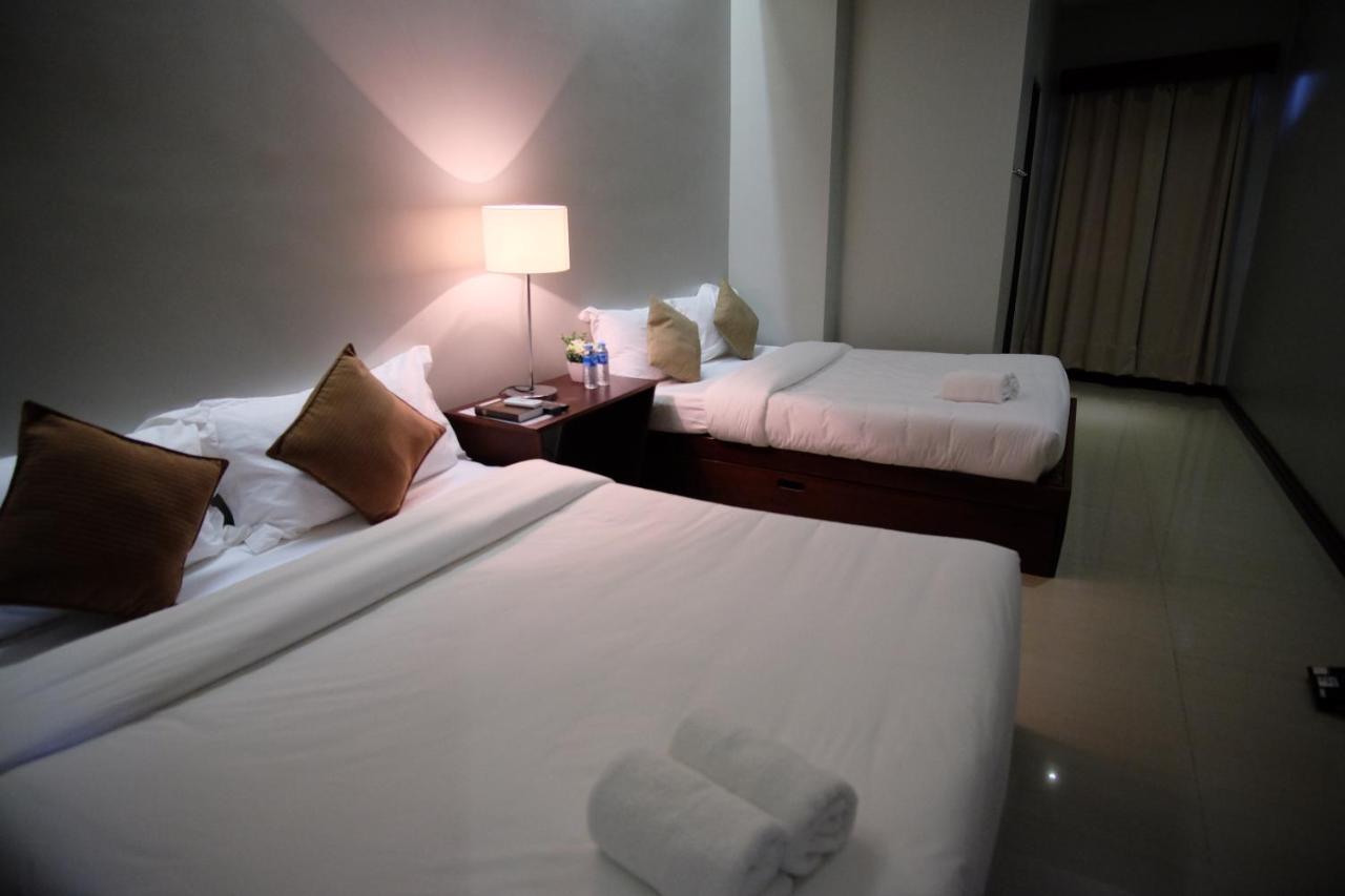 Pacific Waves Inn บาแลร์ ภายนอก รูปภาพ