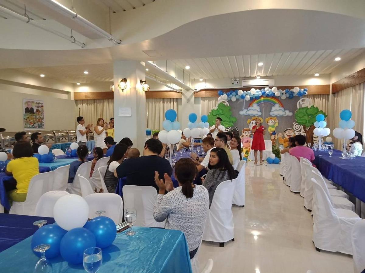 Pacific Waves Inn บาแลร์ ภายนอก รูปภาพ